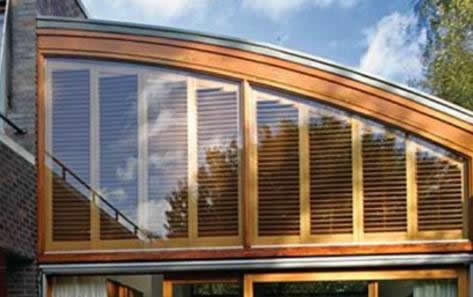 Polycore shutters